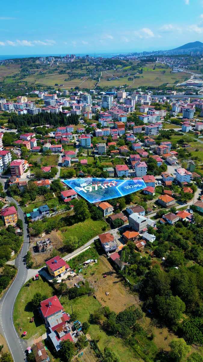 KAT KARŞILIĞI RTE BULVARI DERECİK MEVKİİ