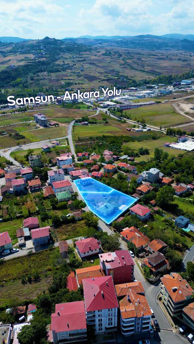 KAT KARŞILIĞI RTE BULVARI DERECİK MEVKİİ