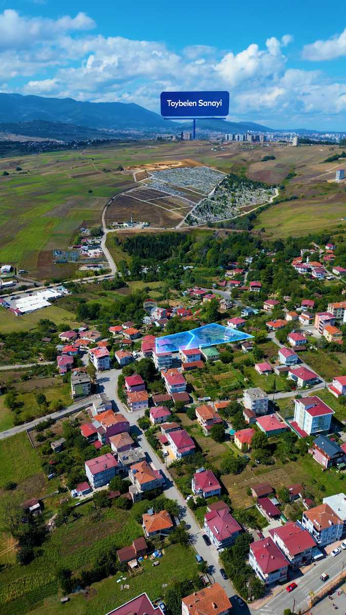 KAT KARŞILIĞI RTE BULVARI DERECİK MEVKİİ