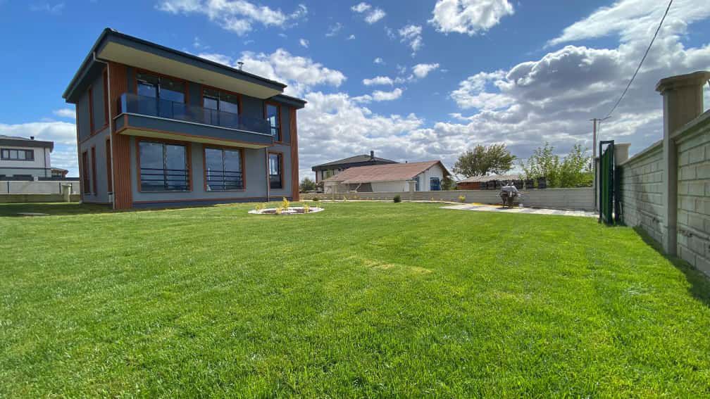 ÇERKEZKÖY'DE SATILIK SIFIR VİLLA 4+1 ÖZEL PEYZAJLI