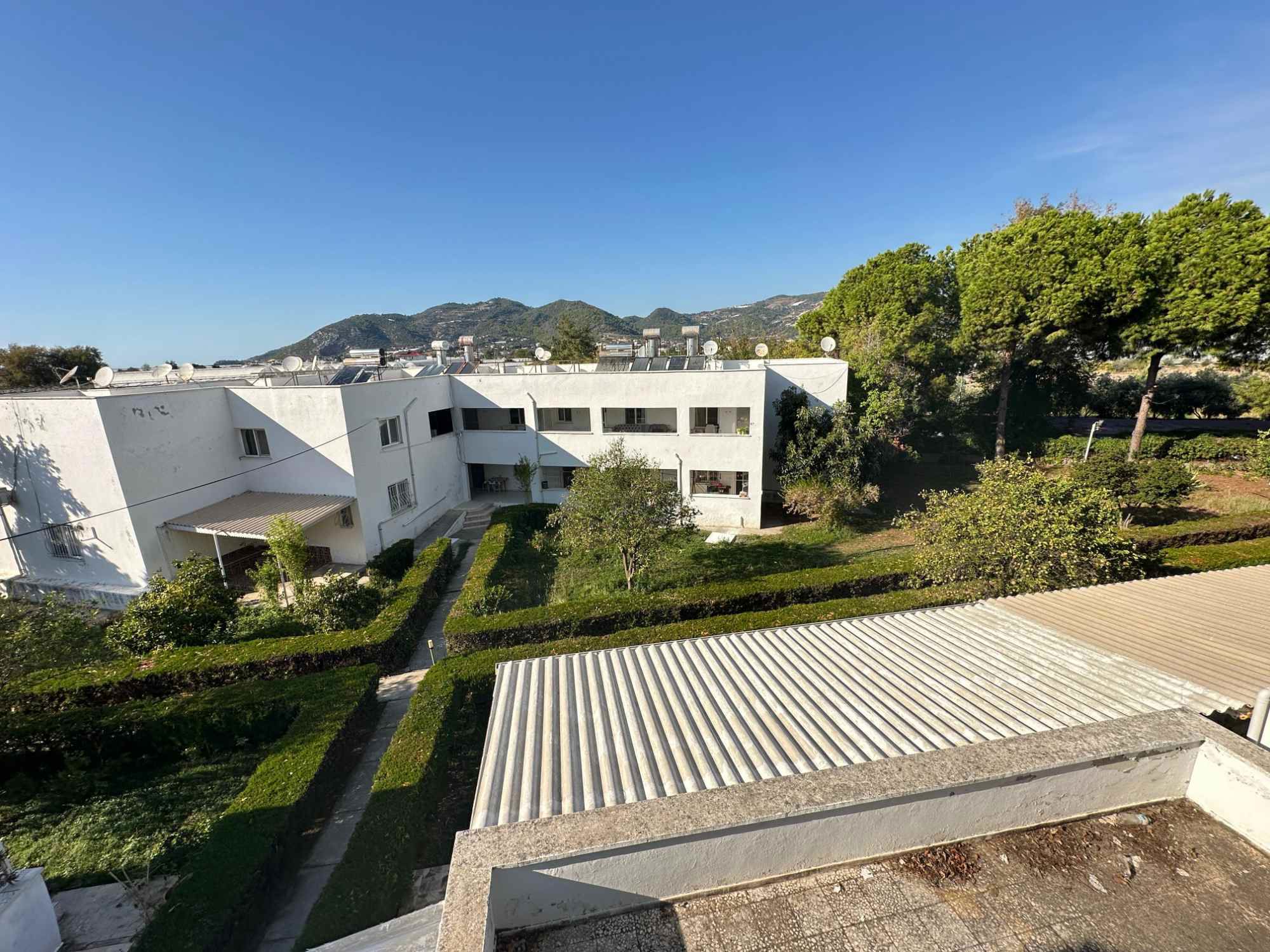 BEYOBASI’NDA FULL DENIZ MANZARALI 2+1 AYRI MUTFAK DAIRE!