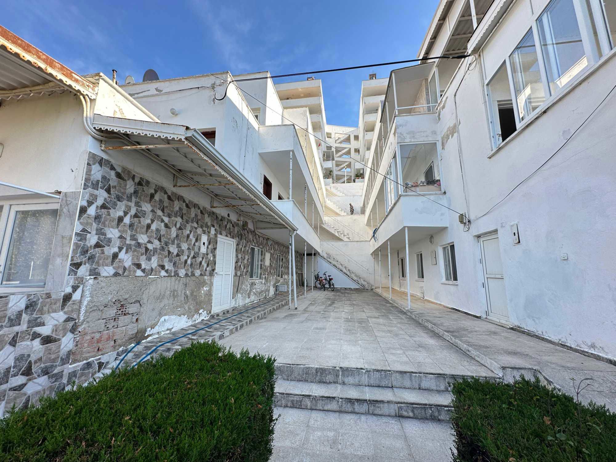 BEYOBASI’NDA FULL DENIZ MANZARALI 2+1 AYRI MUTFAK DAIRE!