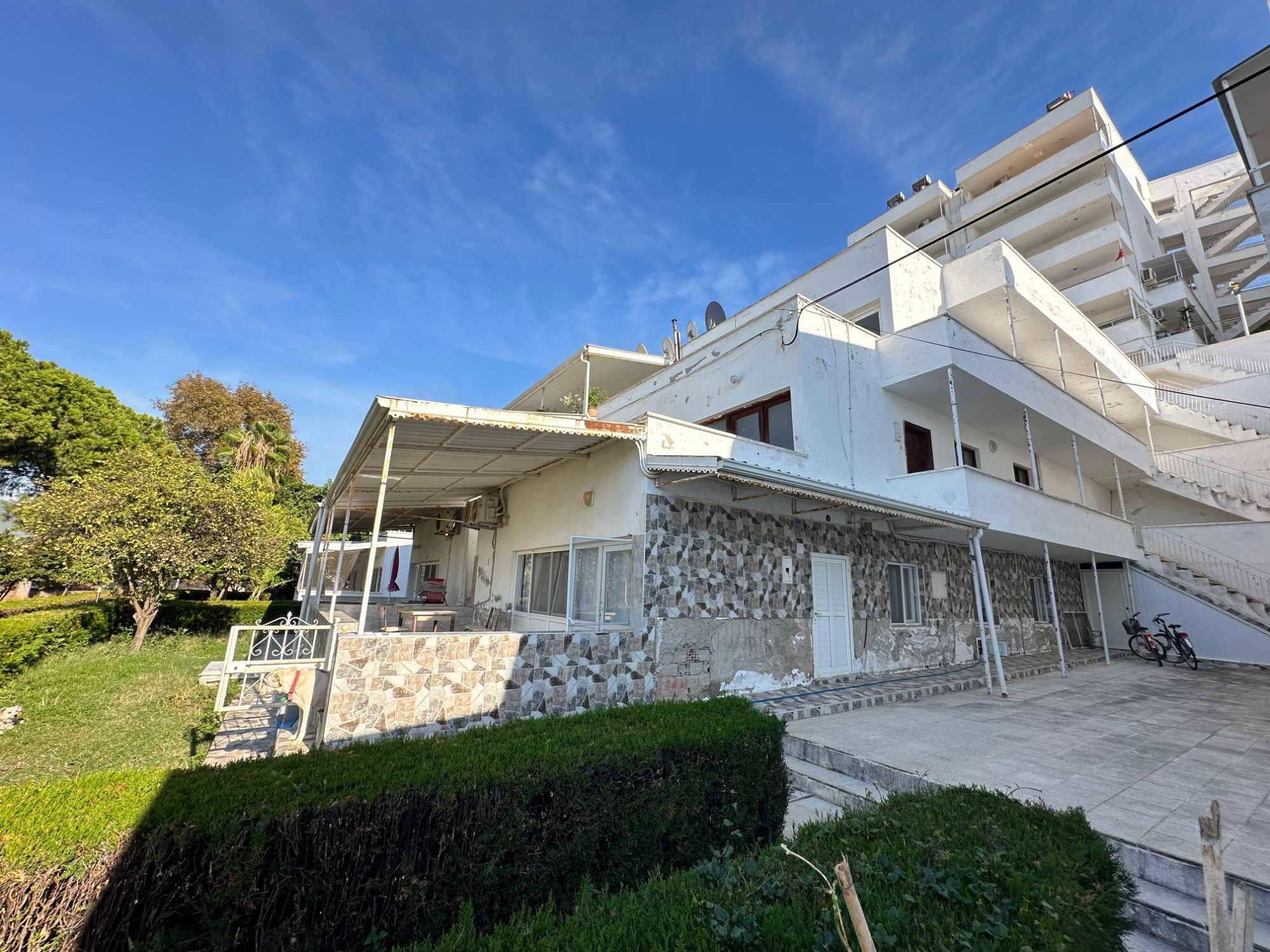 BEYOBASI’NDA FULL DENIZ MANZARALI 2+1 AYRI MUTFAK DAIRE!