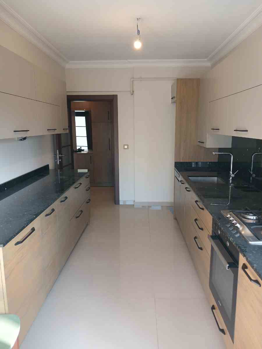 ERENKÖY MARMARAYA ÇOK YAKIN MESAFEDE İÇİ YAPILI 3+1 KİRALIK DAİRE