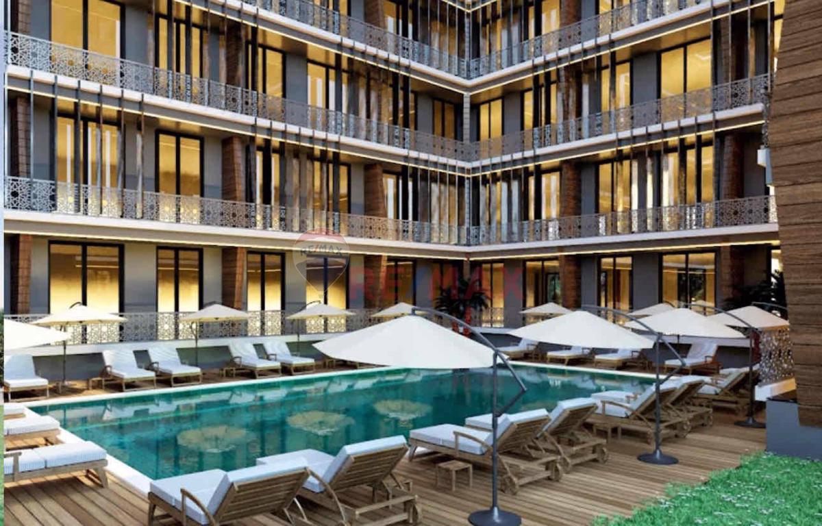 FIRSAT...YEŞİLOVA TRUVA RESİDENCE'DA SATILIK 1+1 ARAKAT