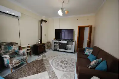 MANAVGAT MERKEZ ÖRNEK MAH. TERCIH EDILEN BIR MEVKIDE ARAKAT GÜNEY DOĞU CEPHELI SATILIK 3+1 DAIRE