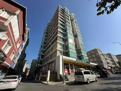 REMAX'TAN REVOIST GÜNEŞLI EVLERINDE 3+1 HAVUZLU SATILIK DAIRE