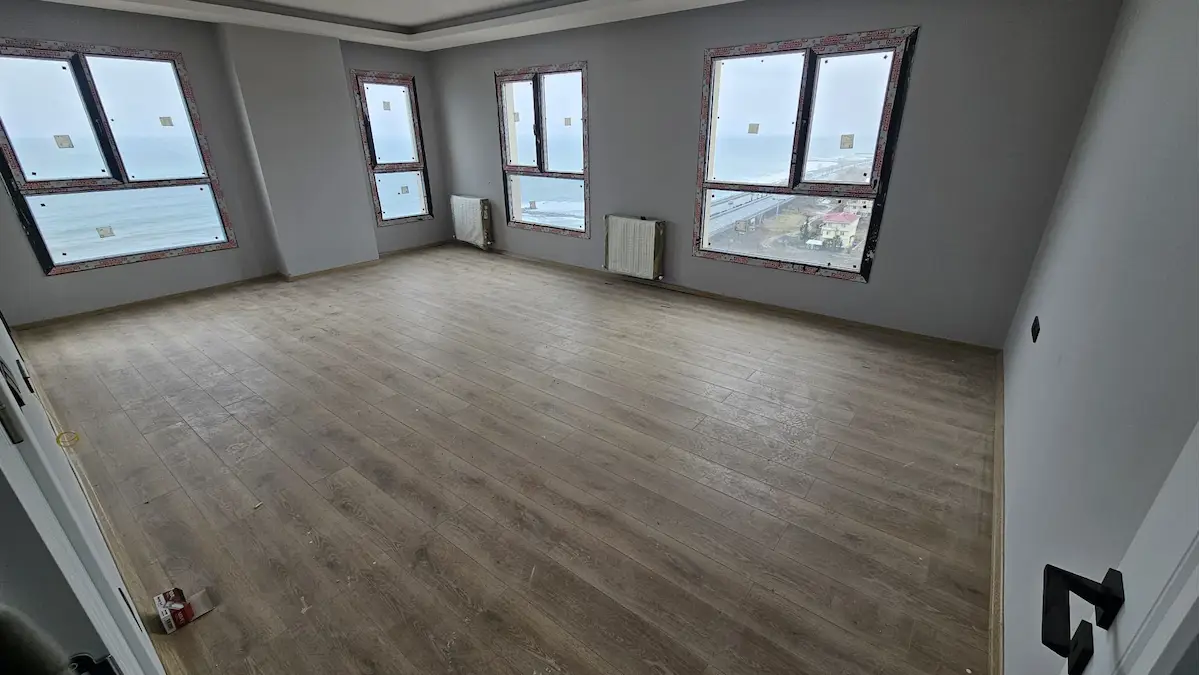 RE/MAX'DAN MUHTEŞEM MANZARALI 3+1 DENİZ GÖREN SATILIK DAIRE