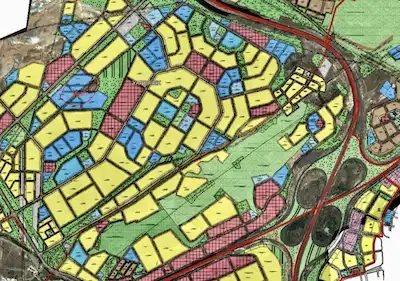 YAPRACIK’TA E:2.30 İMARLI YATIRIMLIK HISSELI ARSA