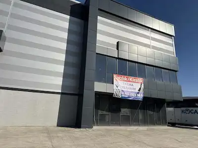 REMAX DREAM 770M2 KİRALIK DEPO ANTREPO
