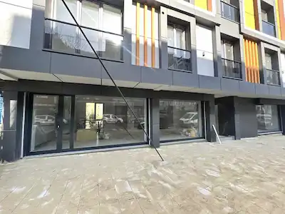 BARBAROS HAYRETTİNDE SIFIR 2 KATLI DÜKKAN