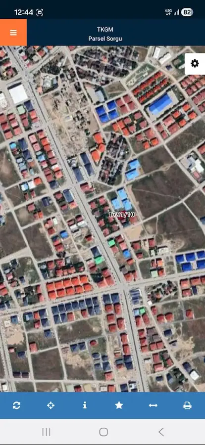 REMAX İLKE'DEN DADAŞKENT'TE SATILIK ARSA