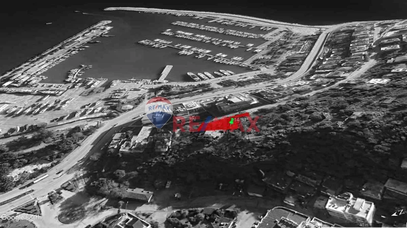 ANTALYA FINIKE MARINA ÜSTÜ DENIZ MANZARALI İMARLI ARSA MÜSTAKIL TAPU - LIMAN AYAĞINIZIN ALTINDA!