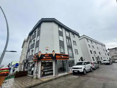 BÜYÜKÇEKMECE TEPECIK ULUS MAH. SATILIK SIFIR 3+2 DUBLEKS DAİRE