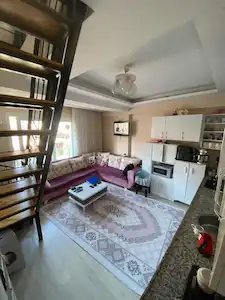 BAYRAKLI ŞEVKET İNCE’DE FULL DENIZ MANZARALI 4+1 DUBLEKS | OTOPARKLI | YENI BINA | KAÇIRILMAYACAK F