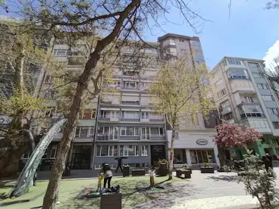 RE/MAX MOD'DAN HAMAMYOLU CAD. PARK MANZARALI BOŞ 3+1 SATILIK DAİRE