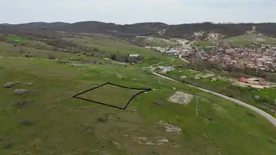 KIRKLARELİ ARMAĞAN KÖYÜNDE SATILIK 2.273 M2 ARAZİ