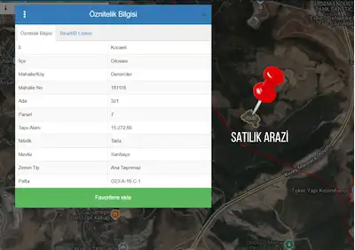 DÜNYANIN ÜRETIM VE LOJITIK MERKEZI KOCAELI DILOVASI DEMIRCILER BÖLGESINDE GELECEĞE YATIRIM FIRSATI