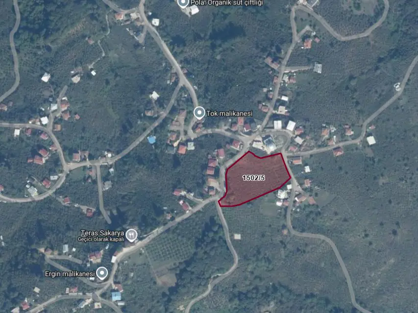 SAKARYA ERENLER  TEPE MAHALLESİNDE KONUT İMARLI ARSA HÜSEYİN KUBİLAY