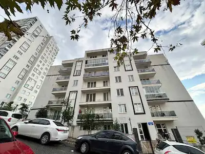 MARMAROOM DA EŞYALI DENİZ MANZ YÜKSEK KİRA GETİRİLİ 2+1 DAİRE