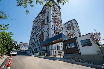 ENN GARDEN SİTESİ'NDE MERKEZİ LOKASYON'DA SATILIK 3+1 DAİRE