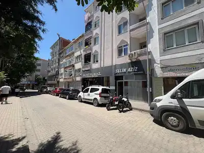 KIRKLARELİ LÜLEBURGAZ KENTSEL DÖNÜŞÜME UYGUN SATILIK DÜKKAN