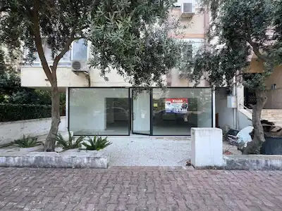 YEŞİLBAHÇE’DE KİRALIK DÜKKAN/MAĞAZA | BOŞ, TAPULU, KLİMA ISITMALI