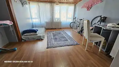 GAZİOSMANPAŞA’DA 3+2 ÇATI KATI | 160 M² NET | BALKONLU | KREDİYE UYGUN