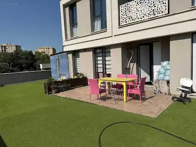 MEYDAN HALKALI RESİDENCE'DA DEVREN KİRALIK GÜZELLİK MERKEZİ
