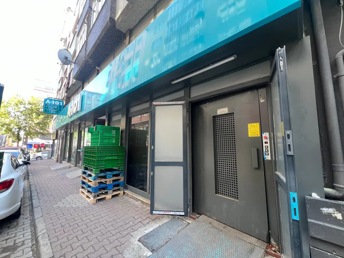 ÇORLU REŞADİYE’DE ATATÜRK BULVARI’NA YAKIN KURUMSAL MARKET KİRACILI MAĞAZA | 200 AY AMORTİSMAN