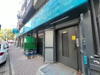 ÇORLU REŞADİYE’DE ATATÜRK BULVARI’NA YAKIN KURUMSAL MARKET KİRACILI MAĞAZA | 200 AY AMORTİSMAN 