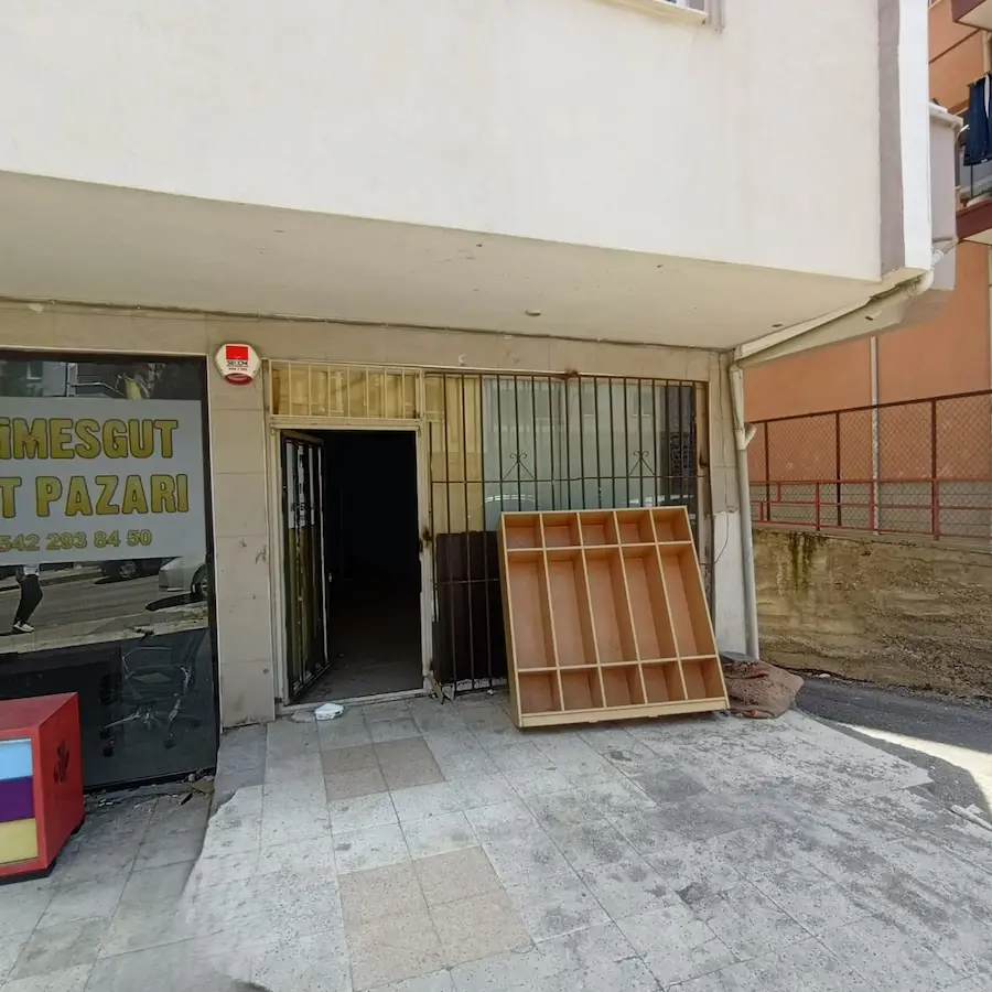 ETIMESGUT DEVLET HASTANESI YAKINI  SATILIK OFIS / İŞYERI