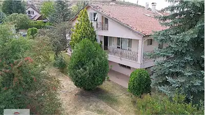 AKYURT GÜZELHİSAR BAĞLARDA SATILIK VİLLA
