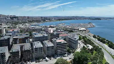 MARİN PENDİK ADALAR MANZARALI ÖZEL MİMARİ 300 M2 SATILIK DUBLEKS