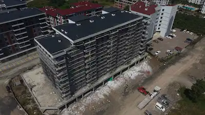 YEŞİLYURT PARK'TA SATILIK, SIFIR 2+1 DAİRELER 