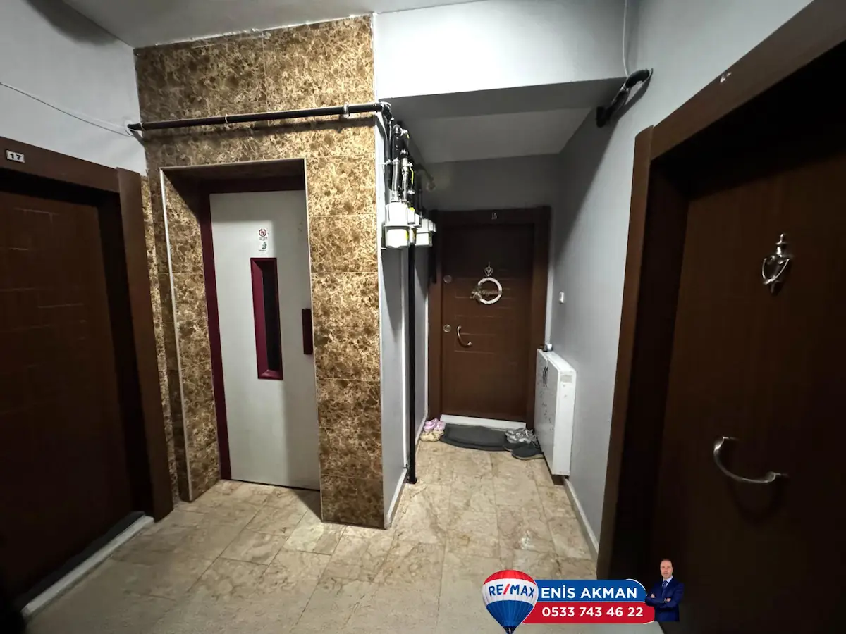SATILIK – KEMALPAŞA CADDESİ’NDE EŞSİZ TASARIMA SAHİP DUBLEKS DAİRE (2 DAİRE BİR ARADA) 3