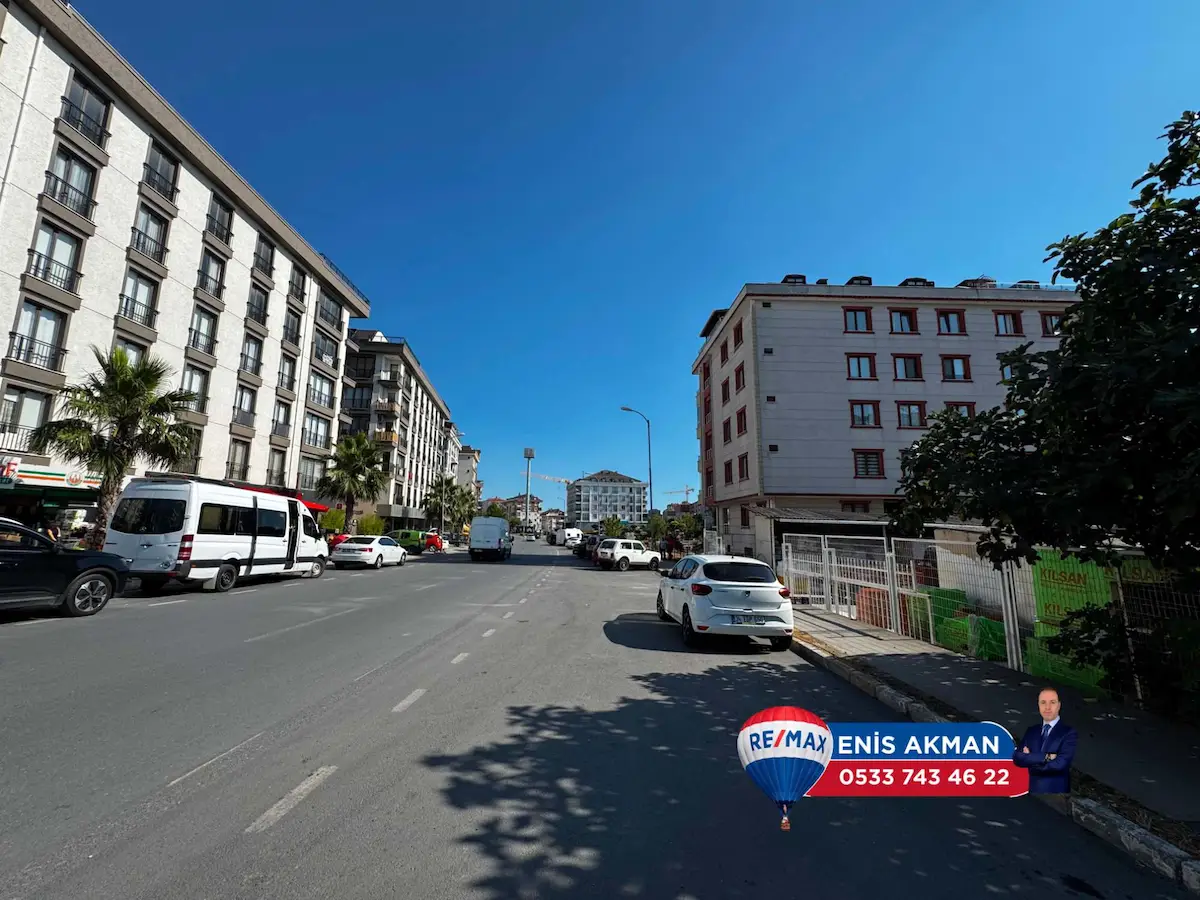 SATILIK – KEMALPAŞA CADDESİ’NDE EŞSİZ TASARIMA SAHİP DUBLEKS DAİRE (2 DAİRE BİR ARADA) 2