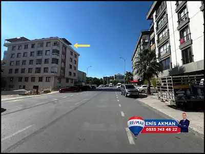 SATILIK – KEMALPAŞA CADDESİ’NDE EŞSİZ TASARIMA SAHİP DUBLEKS DAİRE (2 DAİRE BİR ARADA)