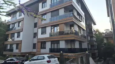 ACIBADEM, RAUFPAŞA SOK. 200M2NET HER DETAYI İLE LÜKSE HİTAP EDEN KİRALIK 5+2!!!