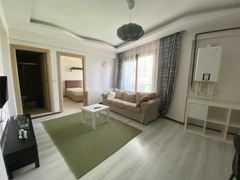 ÜNIVERSITE KARŞISI EŞYALI BALKONLU KİRALIK 1+1 DAİRE