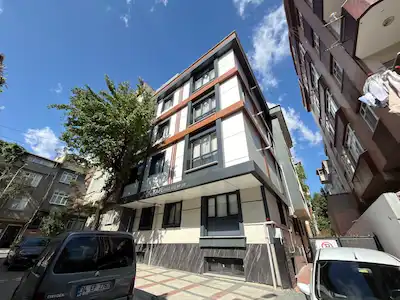 GÜNEŞLİ MEYDANA YAKIN SATILIK SIFIR DUBLEKS DAİRE