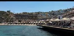 BODRUM ADABÜKÜ HELIS BODRUM EŞYALI 3+1 LÜKS KIRALIK VILLA