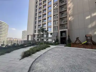 KADIKÖY DUMLUPINAR’DA SIFIR 3+1 | 5. KAT | 2 BANYO + BALKON