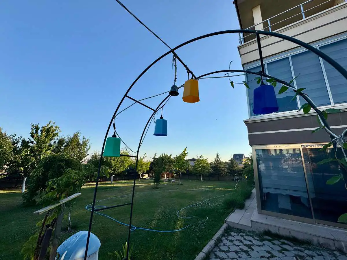 YAPRACIK’TA ULTRA LÜKS | 300 M² NET | 3+1 | ÇİFT BANYO | ÇİFT BALKONLU VİLLA