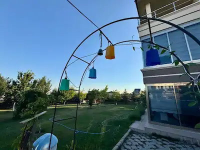 YAPRACIK’TA ULTRA LÜKS | 300 M² NET | 3+1 | ÇİFT BANYO | ÇİFT BALKONLU VİLLA
