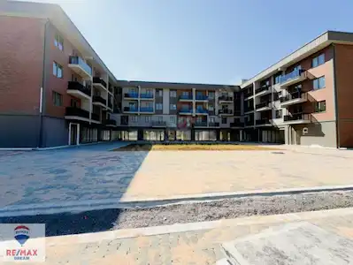 REMAX 'DEN RY REZİDANS 3. ETAP SIFIR EŞYALI 1+1 DAİRE