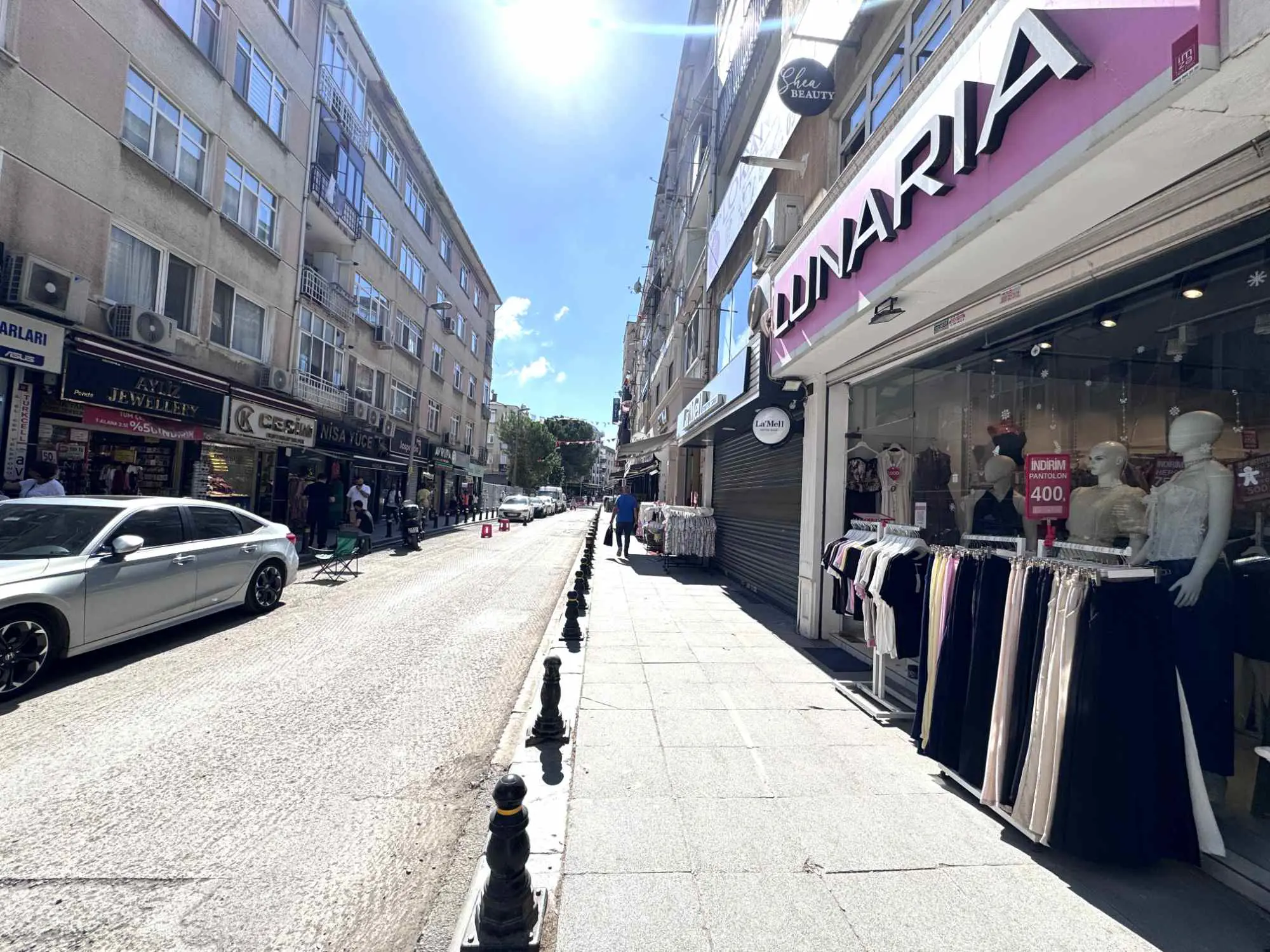 PENDİK BATI MAHALLESİNDE MERKEZİ KONUMDA SATILIK 3+1 DAİRE