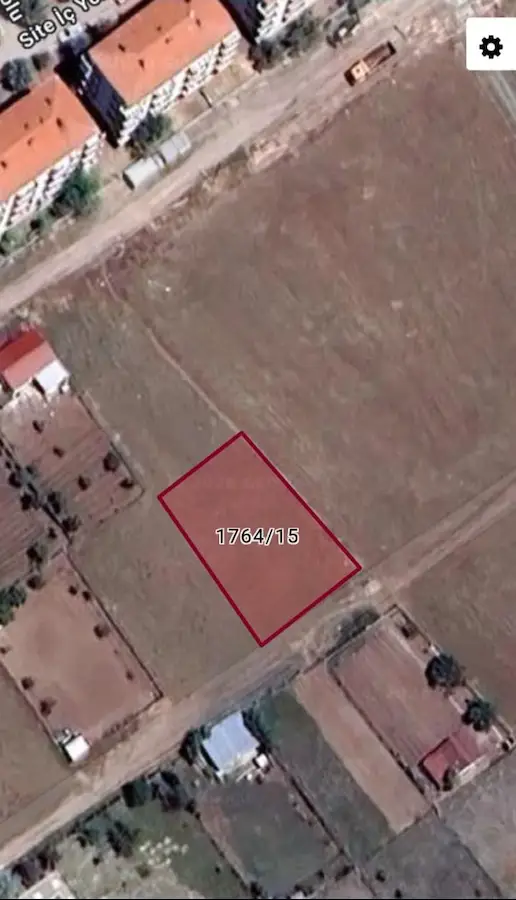 ÇUBUK MUHSİN YAZICIOĞLU MAHALLESİNDE 610 M² SATILIK ARSA