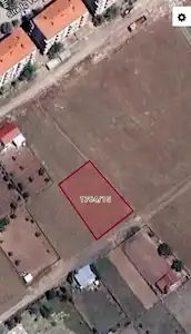 ÇUBUK MUHSİN YAZICIOĞLU MAHALLESİNDE 610 M² SATILIK ARSA