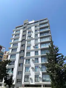 DENİZ MANZARALI 1+1 SATILIK DAİRE